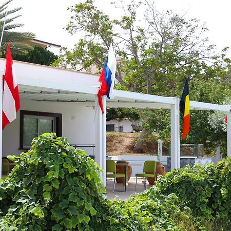 B&B Il Cavaliere Tropea Санта Доменика Екстериор снимка