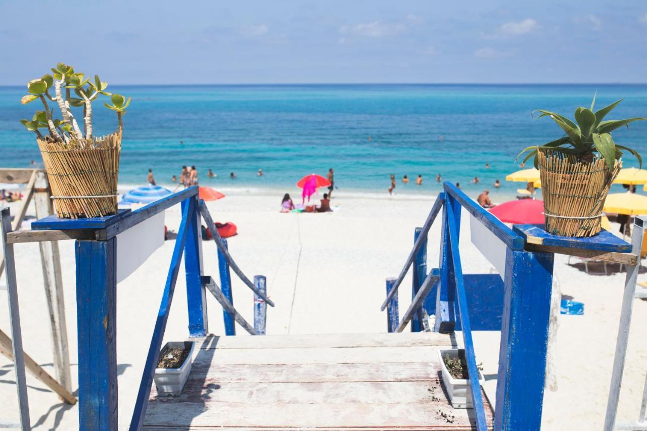 B&B Il Cavaliere Tropea Санта Доменика Екстериор снимка