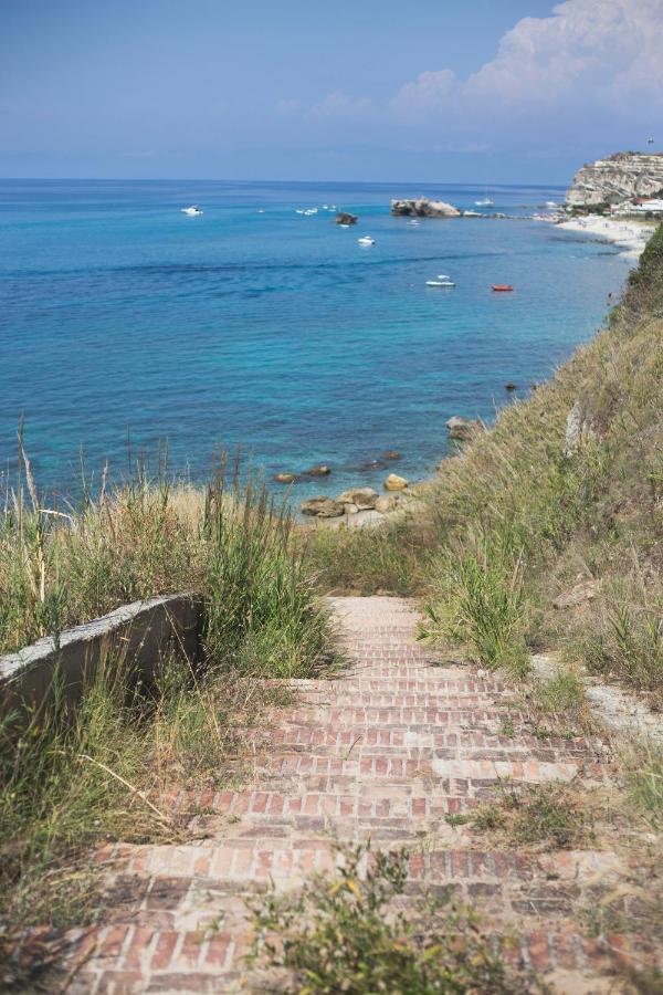 B&B Il Cavaliere Tropea Санта Доменика Екстериор снимка