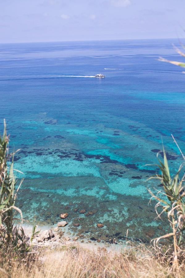 B&B Il Cavaliere Tropea Санта Доменика Екстериор снимка