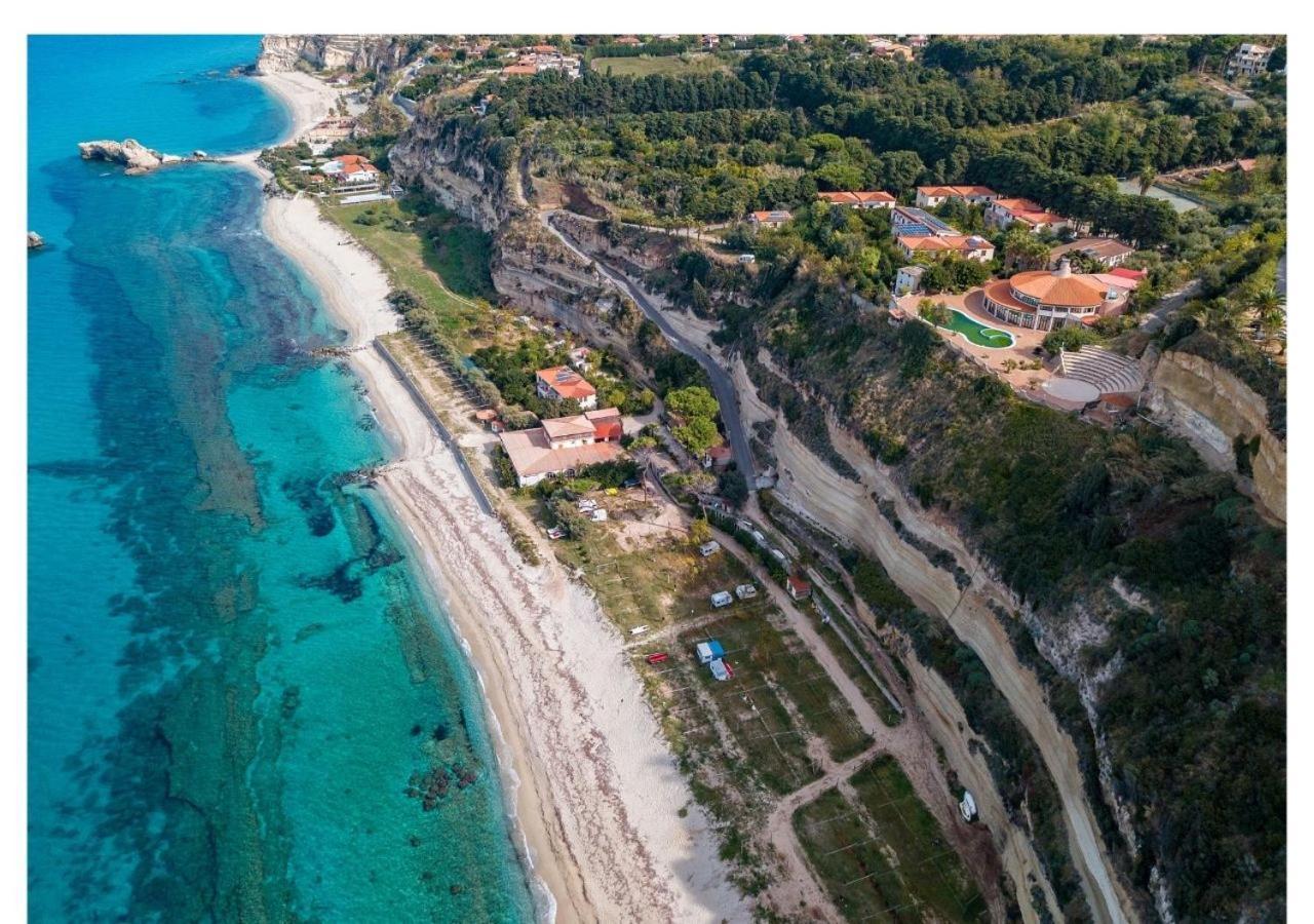 B&B Il Cavaliere Tropea Санта Доменика Екстериор снимка