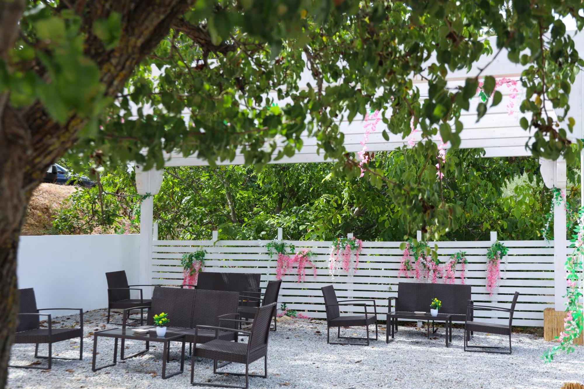 B&B Il Cavaliere Tropea Санта Доменика Екстериор снимка
