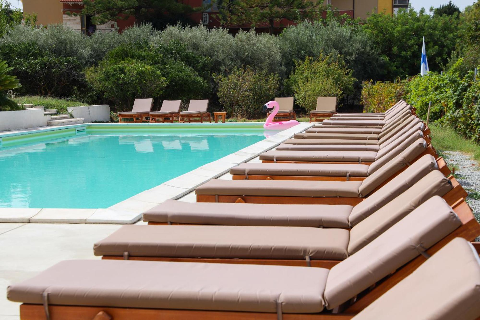 B&B Il Cavaliere Tropea Санта Доменика Екстериор снимка