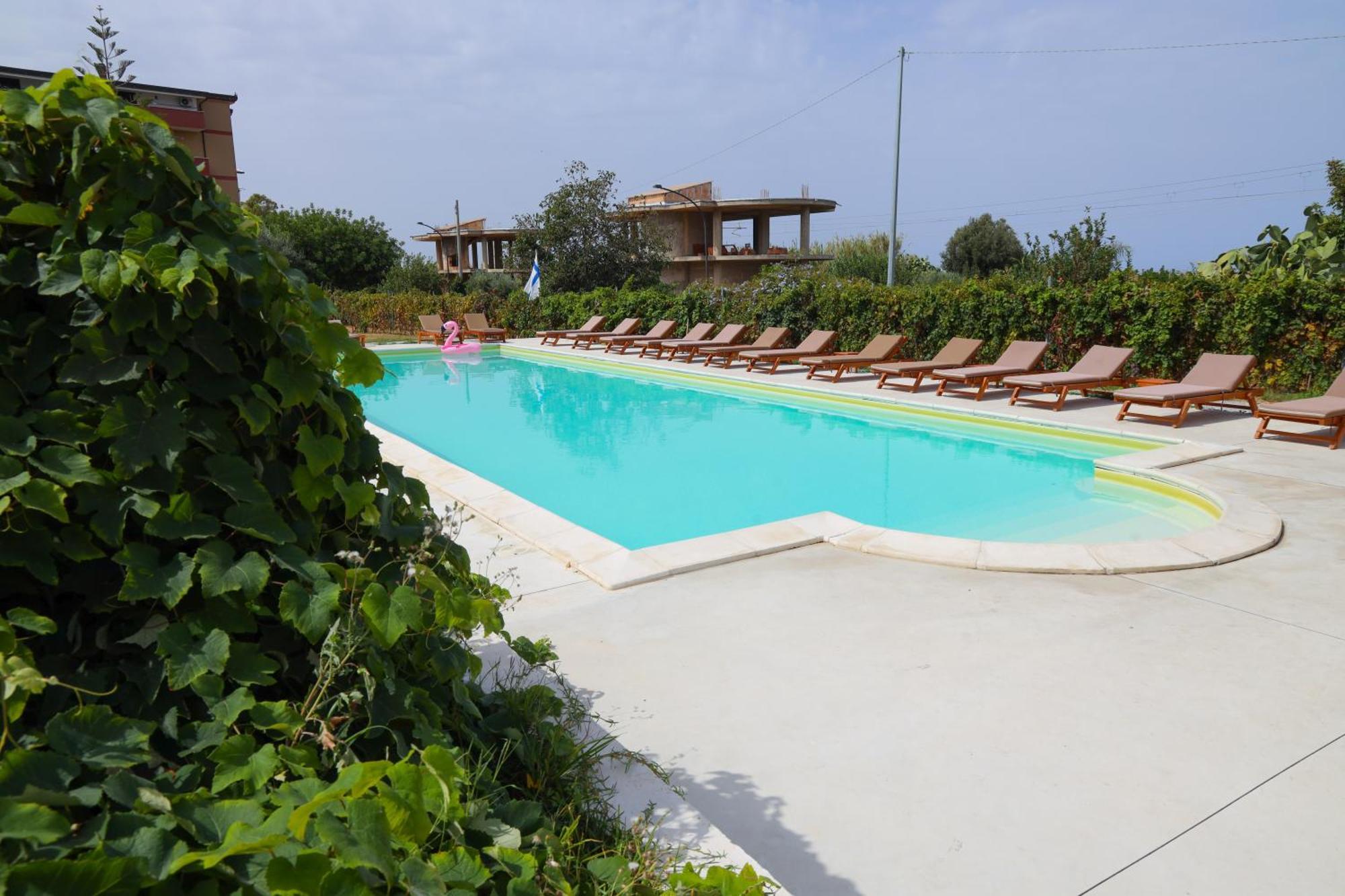 B&B Il Cavaliere Tropea Санта Доменика Екстериор снимка