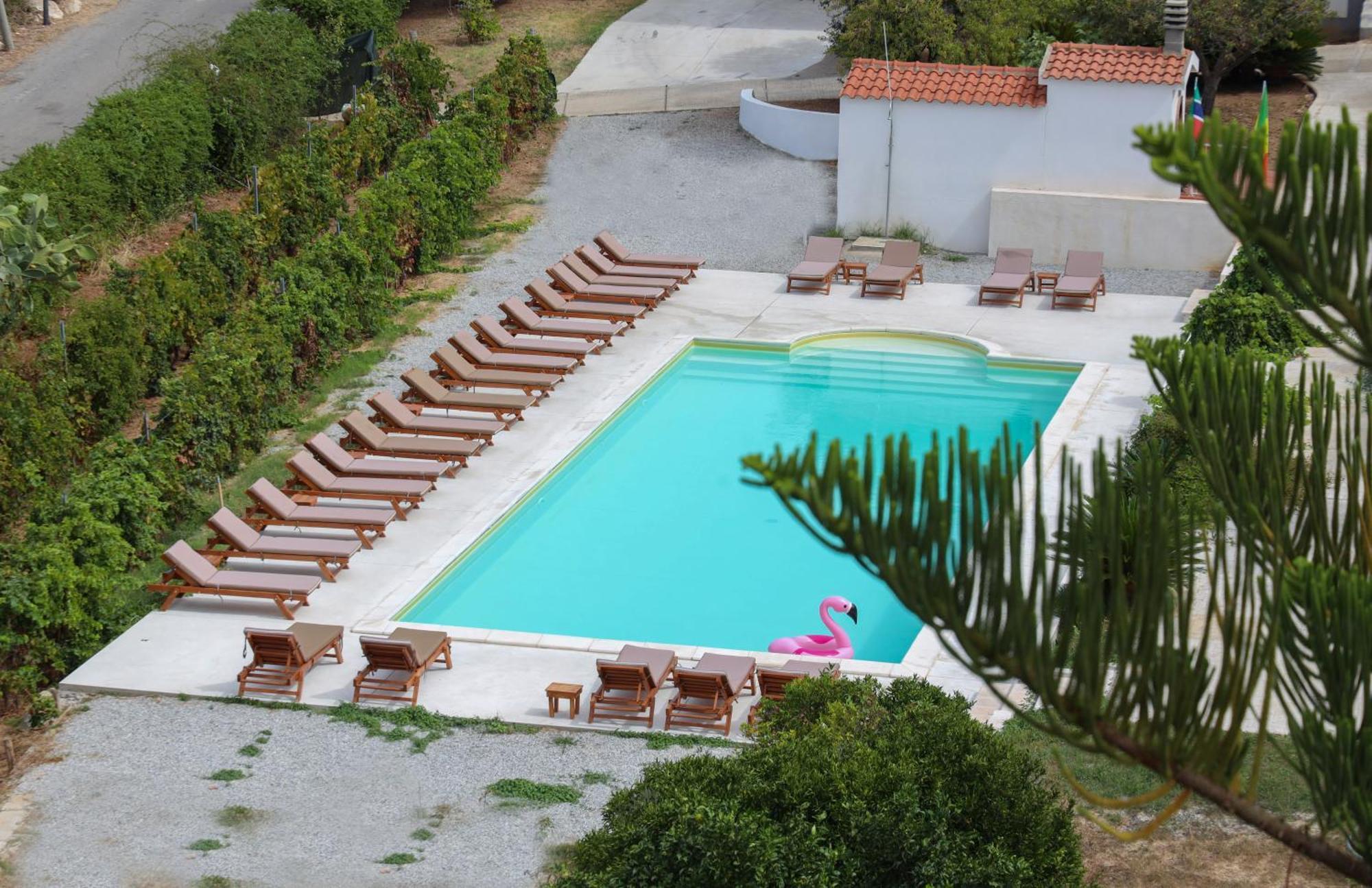 B&B Il Cavaliere Tropea Санта Доменика Екстериор снимка